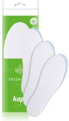 Kaps Cipőbetét 3 pár Nedvességelnyelő izzadásgátló szett (01_0041_4143)