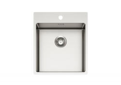 Alveus Chiuveta inox Nox 100 (1149935) Chiuveta