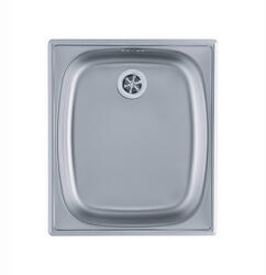 Alveus Chiuveta inox Basic 10 leinen (1008992+1011717) Chiuveta