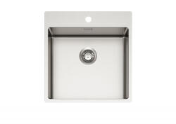 Alveus Chiuveta inox Nox 110 (1149936) Chiuveta