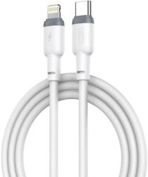 XO Кабел XO NB208A PD USB-C - Lightning 1, 0m 20W, бял