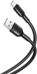 XO Кабел USB - USB-C 1, 0 m 2, 1A, NB212, черен - ХО