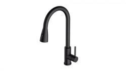 Alveus Primrose Negru G91 - Cap Extractibil Cu Dus (1148264)