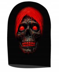  Maszk Véres Koponya 3D Horror Démon Vér Ajándék