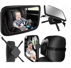 Rozz Visszapillantó tükör a gyermek megfigyeléséhez az autóban tiszta és biztonságos (10123_gabA_rozz_okz)