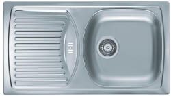 Alveus Chiuveta inox Basic 150 leinen dreapta (1138601+1130543) Chiuveta