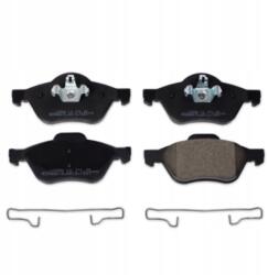 Breck 24535 00 701 00 Féktárcsa betét készlet