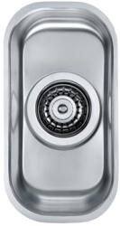 Alveus Chiuveta inox Varianta 110 satin (1079965+1130551) Chiuveta