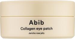 Abib Jericho Rose Jelly Collagen Eye Patch Eye Mask пачове за очи с колаген унисекс 60 бр