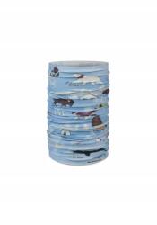 Buff Gyerek kendő Original Ecostretch Kid Imus Washed Blue uni (BU136643/725/10)