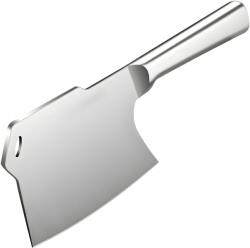 HARAHU Cuțit de bucătărie ST-39072 - Argintiu KP39072