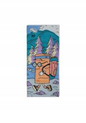 Buff Original Ecostretch Kid gyermek sál Teyt Multi uni (BU136641/555/10)