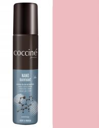Coccine Cipőfesték Rózsaszín Nano Védő Spray Nubuk Velúr Felújító 75 ml (55/19/75/25)