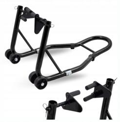  Állítható motorkerékpár szállító állvány szervizhez és garázshoz, 250 kg (5907131812999)