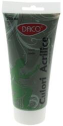 DACO Culori acril 200 ml Verde mediu DACO (CU3200VM)