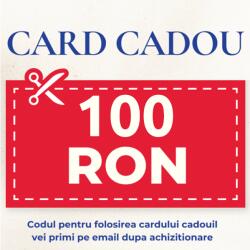 Ekoinstal 100 RON - Card Cadou (100EkoInstalCadou)