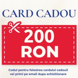 Ekoinstal 200 RON - Card Cadou (200EkoInstalCadou)