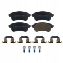 Breck Hátsó Fékbetétek 221030070400 Breck