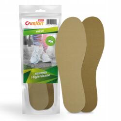 Mazbit Kényelmes, higiénikus cipőbetétek 39-es méret (F-035-39-BEŻ)