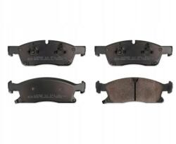 Breck 25190 00 551 00 Fékbetét készlet, tárcsafékek