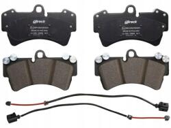 Breck Fékbetétek Előre Breck 23693 00 553 00