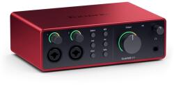Focusrite Scarlett 4i4 4th Gen (Scarlett-4i4-4gen)