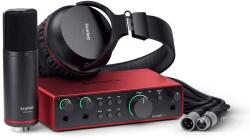 Focusrite Scarlet 2i2 Studio 4th Gen (Scarlett-2i2-studio-4gen)