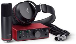 Focusrite Scarlett SOLO Studio 4th Gen (Scarlett-solo-studio-4gen)