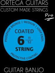Ortega Set 6 Corzi ORTEGA Banjo PRO (GBJP-6)