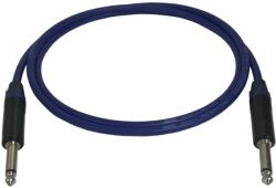 KLOTZ Cablu de Instrument Klotz AC104BL - Neutrik Jack - Jack 6, 3 mm (ac104bl-np2x-bag)