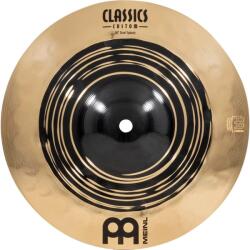 Meinl 10" Classics Custom Dual Splash (CC10DUS)