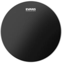 Evans B14ONX2 14" Drum Head Onyx Black (B14ONX2)