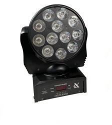 X-Craft Led Wash Moving Head 12pcs*12w(6 In 1) Mk-1212 (mk-1212)