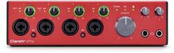 Focusrite Interfata audio Focusrite Clarett+ 4Pre (Clarett+ 4Pre)