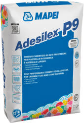 Mapei Adesilex P9 szürke 25kg - csempecenter