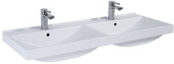 AREZZO design design MAXXI 120 cm-es dupla mosdó