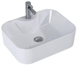 AREZZO design design pultra ültethető mosdó FIONA 48x37