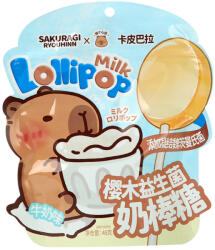  48g kapibara probiotikus tejnyalóka tej ízű