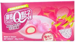  80g TW Q Mico Mochi - sárkánygyümölcs ízű