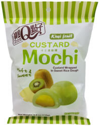Dessert Q 110g Taiwan Dessert Q Brand Krémes mochi kiwi ízű