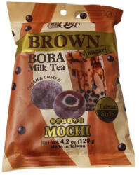 Dessert Q 120g Taiwan Dessert Q Mini Mochi Barna cukorgyöngyös tejes tea Ízesítéssel