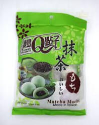 Dessert Q TW Q He Fong Matchás teás mochi 120g