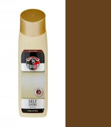 Bufalo Fényesítő paszta Bőrcipőkhöz Fényesítő Self Shine Barna 75 (4327B)