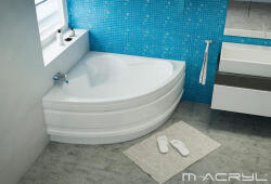 M-Acryl Ida akril sarokkád