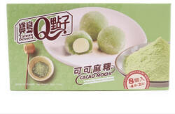 Dessert Q 80g Taiwan Dessert Q Mochi Matcha Ízesítéssel
