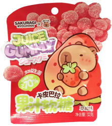  32g kapibara gumicukor eperízű