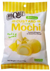 Dessert Q 110G TW Q Krémes mochi banán ízű