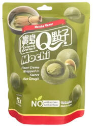 Dessert Q 180g Taiwan Dessert Q Mini Mochi Matcha Ízesítéssel