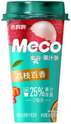 Xiang Piao Piao 15x400ml Xiang Piao Piao Fruit Tea Meco Lychee és Maracuja Ízesítéssel