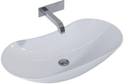 AREZZO design design pultra ültethető mosdó PIATO 73x38